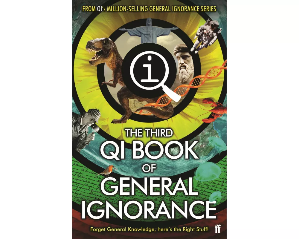 QI: The Third Book of General Ignorance