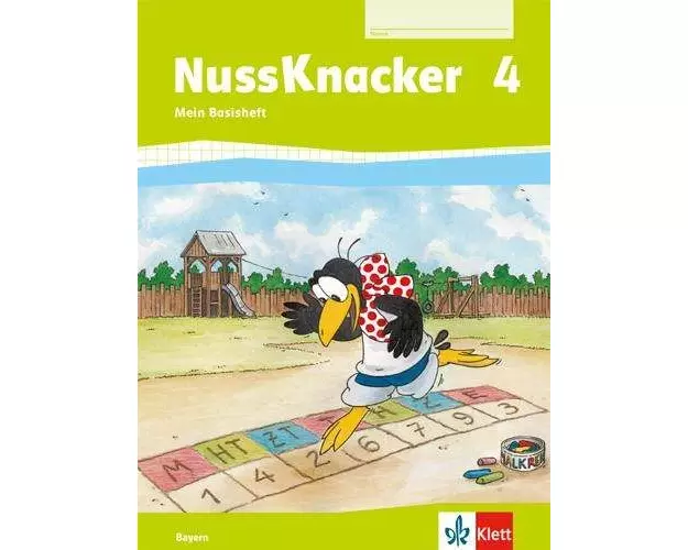 Der Nussknacker. Mein Basisheft 4. Schuljahr. Ausgabe für Bayern