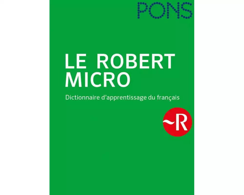 PONS Le Robert Micro