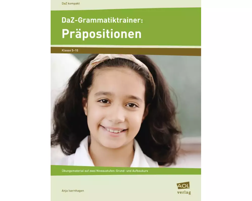 DaZ-Grammatiktrainer: Präpositionen