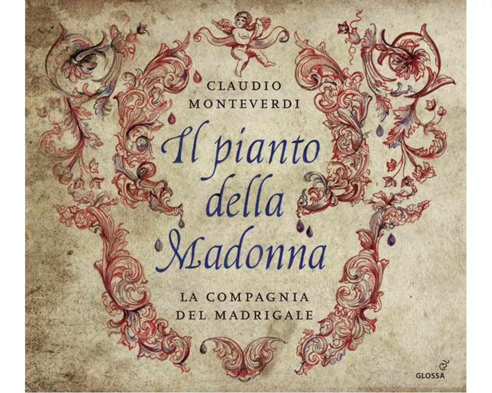 Monteverdi/Il pianto della madonna