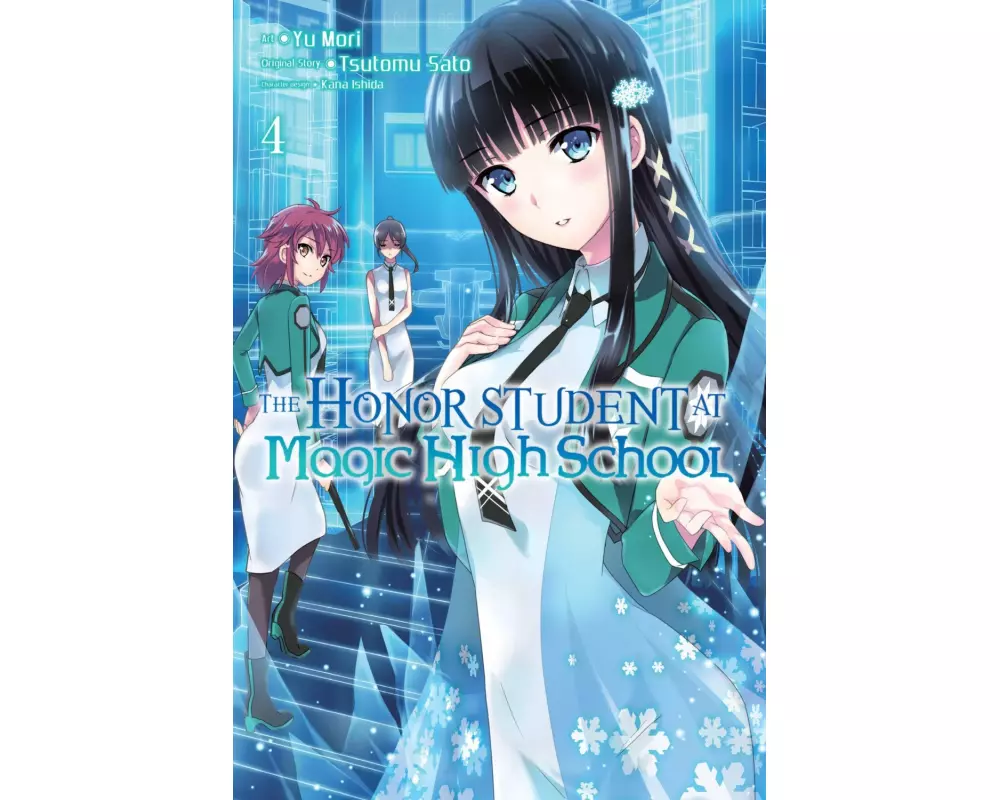 The Honor Student at Magic High School, Vol. 4