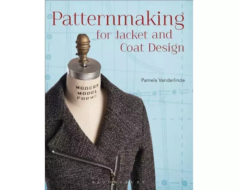 Patternmaking for Jacket and Coat Design