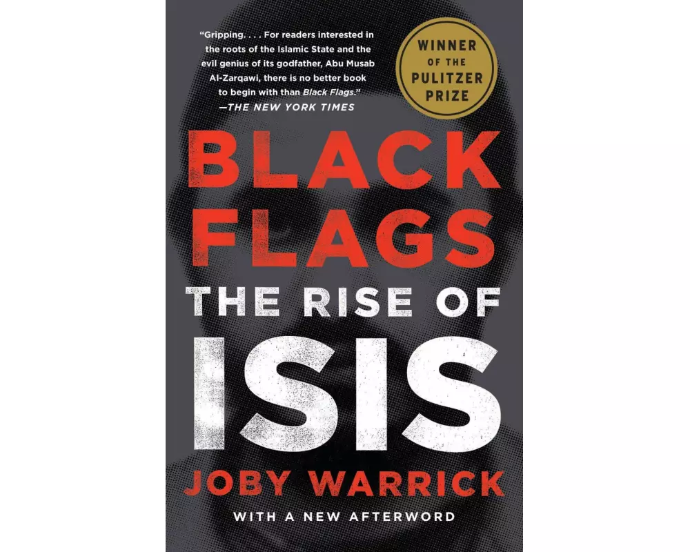 Black Flags (Pulitzer Prize Winner)