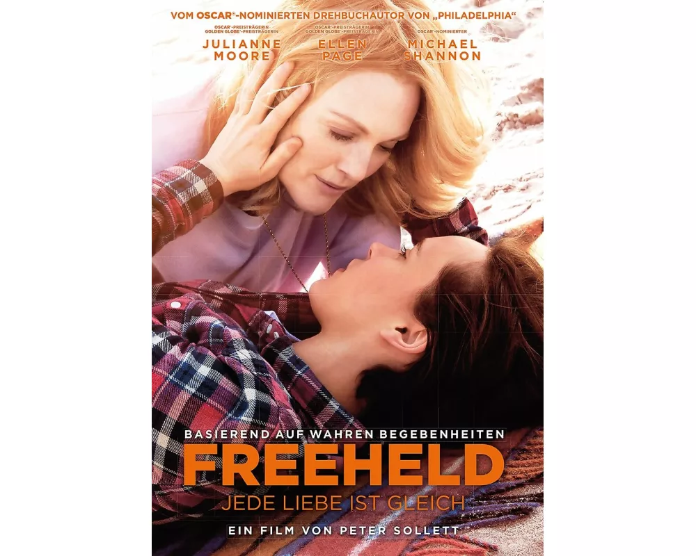 Freeheld - Jede Liebe ist gleich