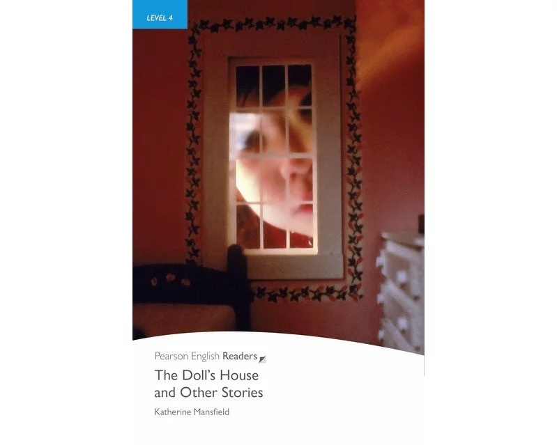 Level 4: The Doll's House and Other Stories Book and MP3 Pack