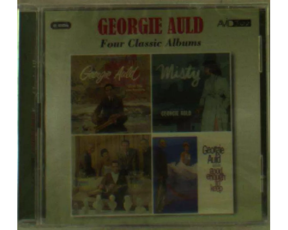 Georgie Auld - Four Classic Albums