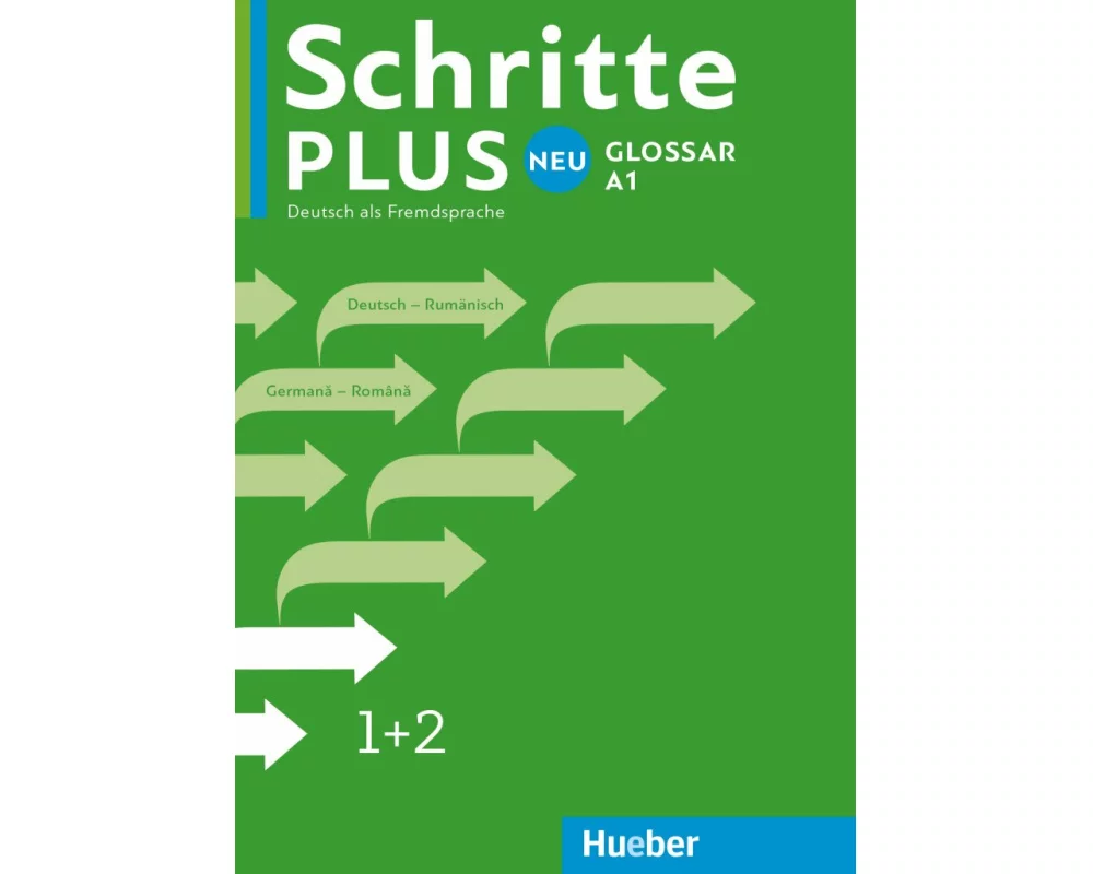 Schritte plus Neu 1+2