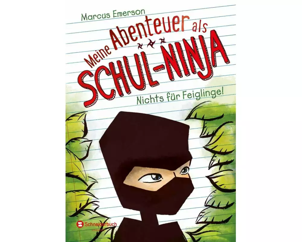 Meine Abenteuer als Schul-Ninja, Band 01