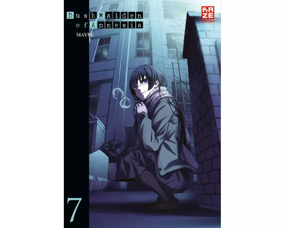 Dusk Maiden of Amnesia – Band 7