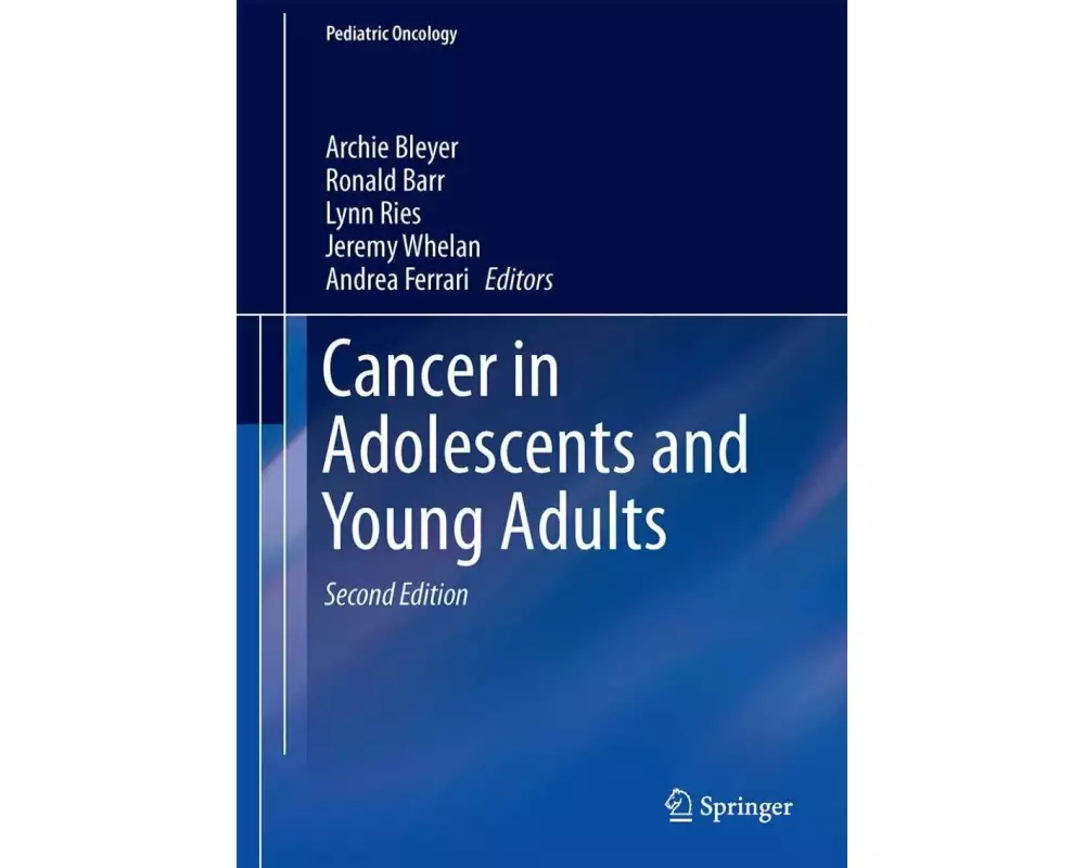 Cancer in Adolescents and Young Adults