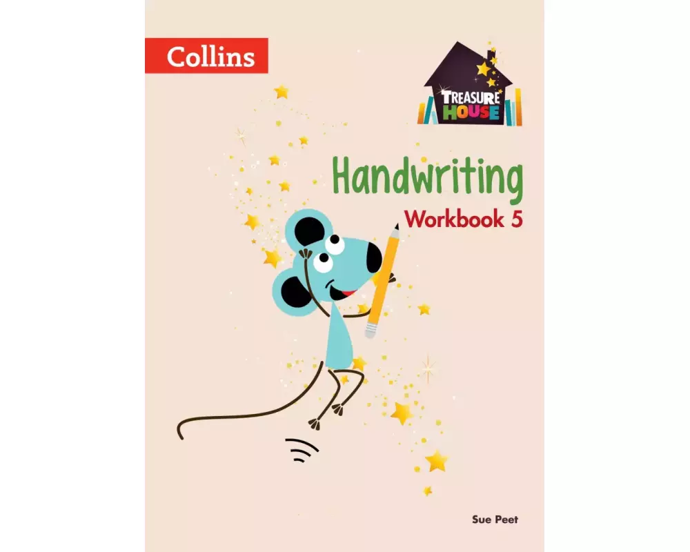 Handwriting Workbook 5