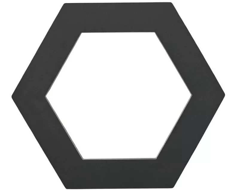 Zone Denmark Topfuntersetzer Bold Schwarz