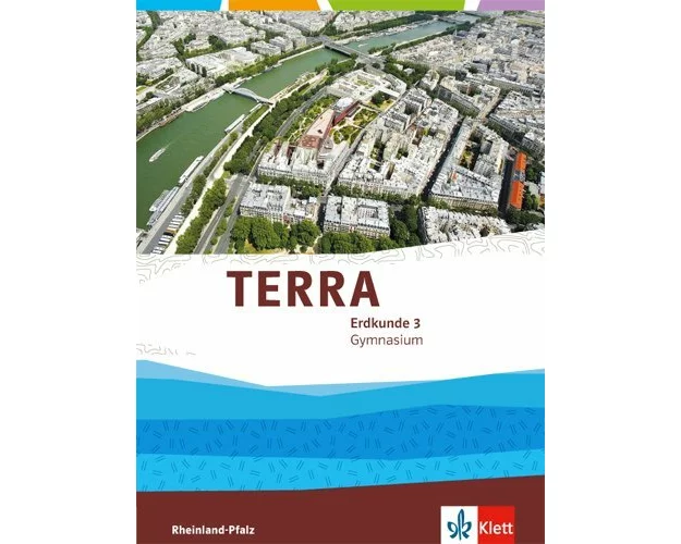 TERRA Erdkunde Klasse 9/10 für Rheinland-Pfalz. Ausgabe für Gymnasien. Schülerbuch