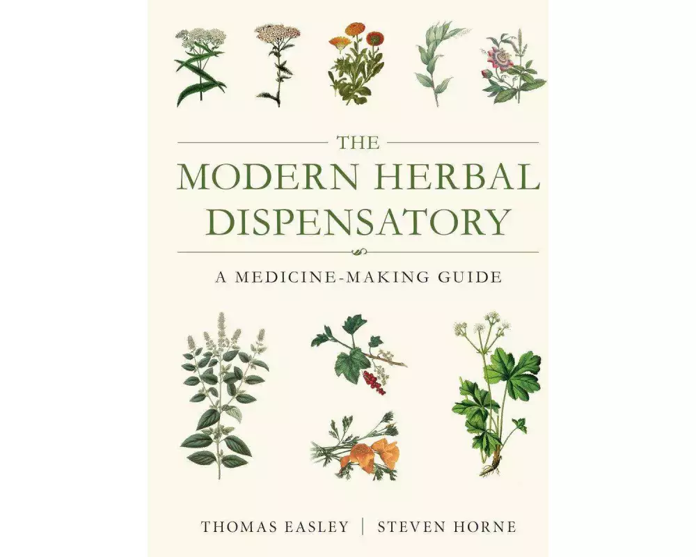 The Modern Herbal Dispensatory