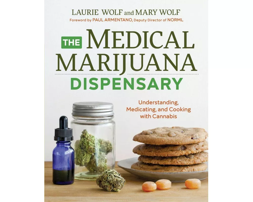 The Medical Marijuana Dispensary