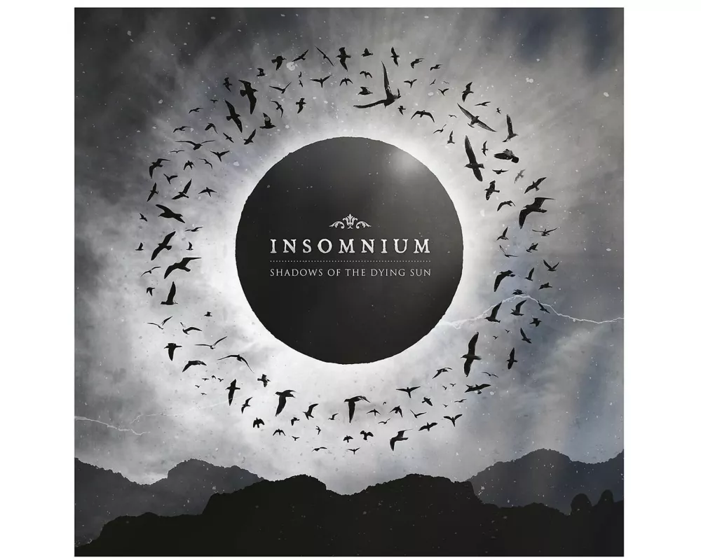 Shadows Of The Dying Sun