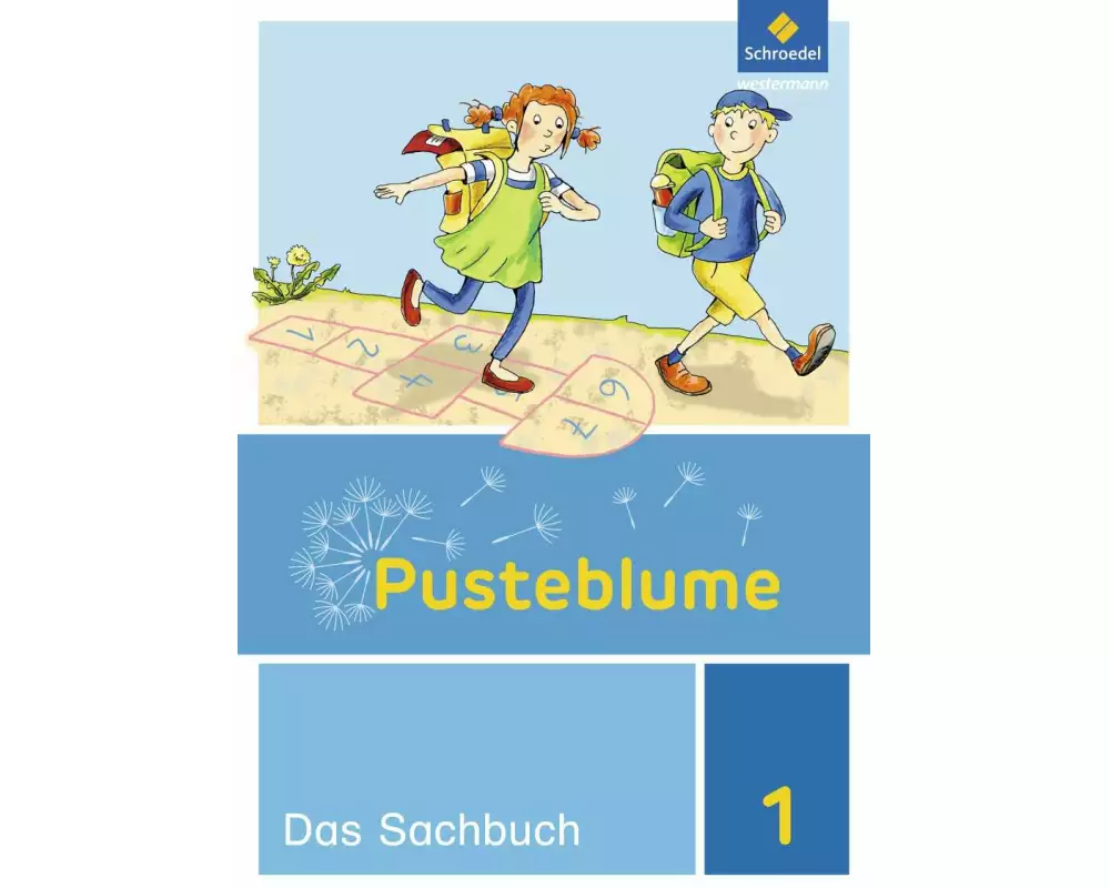 Pusteblume. Sachunterricht - Ausgabe 2017 für Niedersachsen, Hessen, Rheinland-Pfalz, Saarland und Schleswig-Holstein