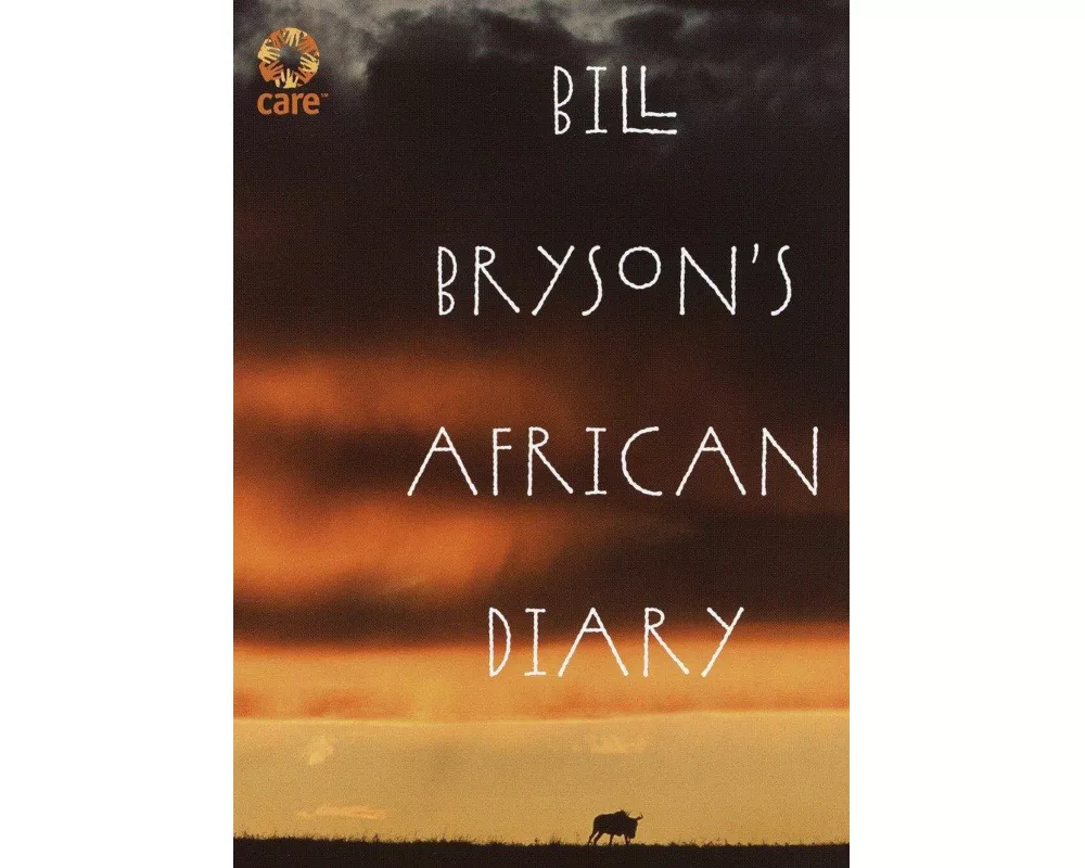 Bill Bryson's African Diary