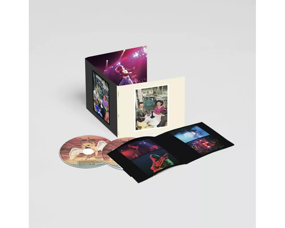 Presence (Reissue) (Deluxe Edition)