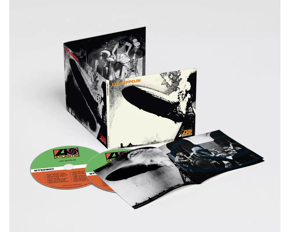 Led Zeppelin (2014 Reissue) (Deluxe Edition)