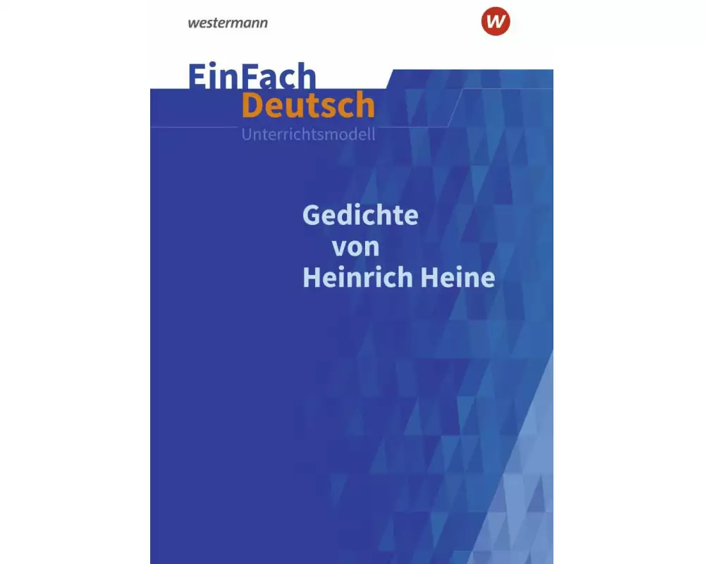 EinFach Deutsch Unterrichtsmodelle