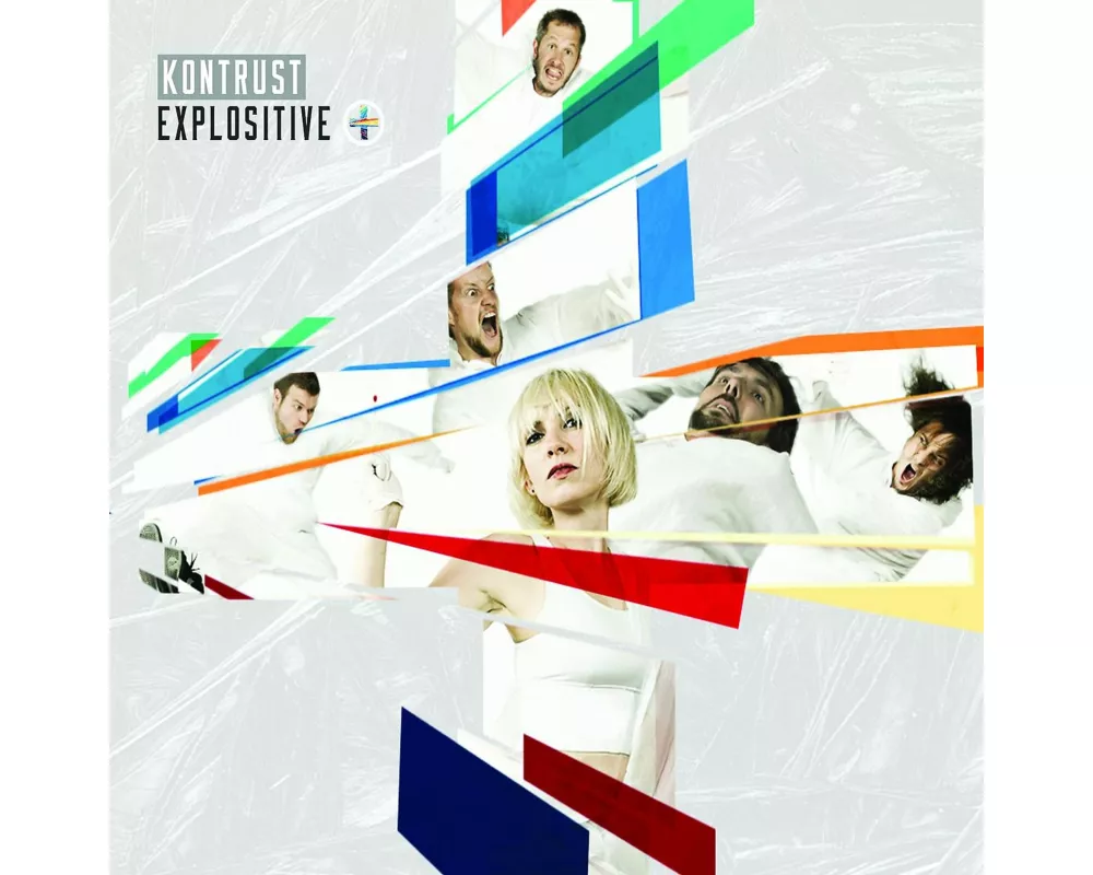 Explositive (ltd. First Edt.)