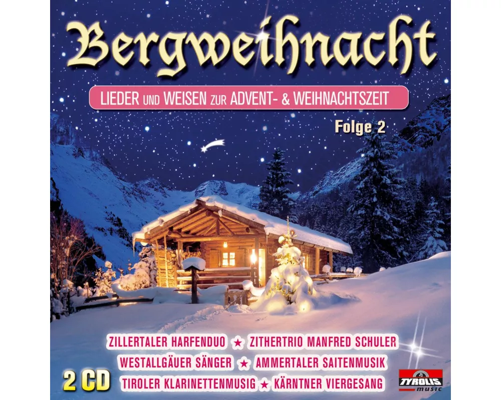 Bergweihnacht Folge 2