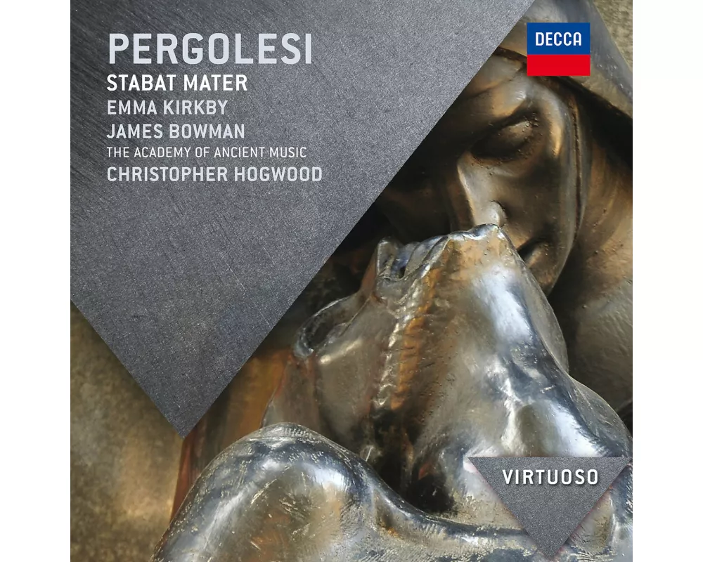 Stabat Mater/Salve Regina In F Minor