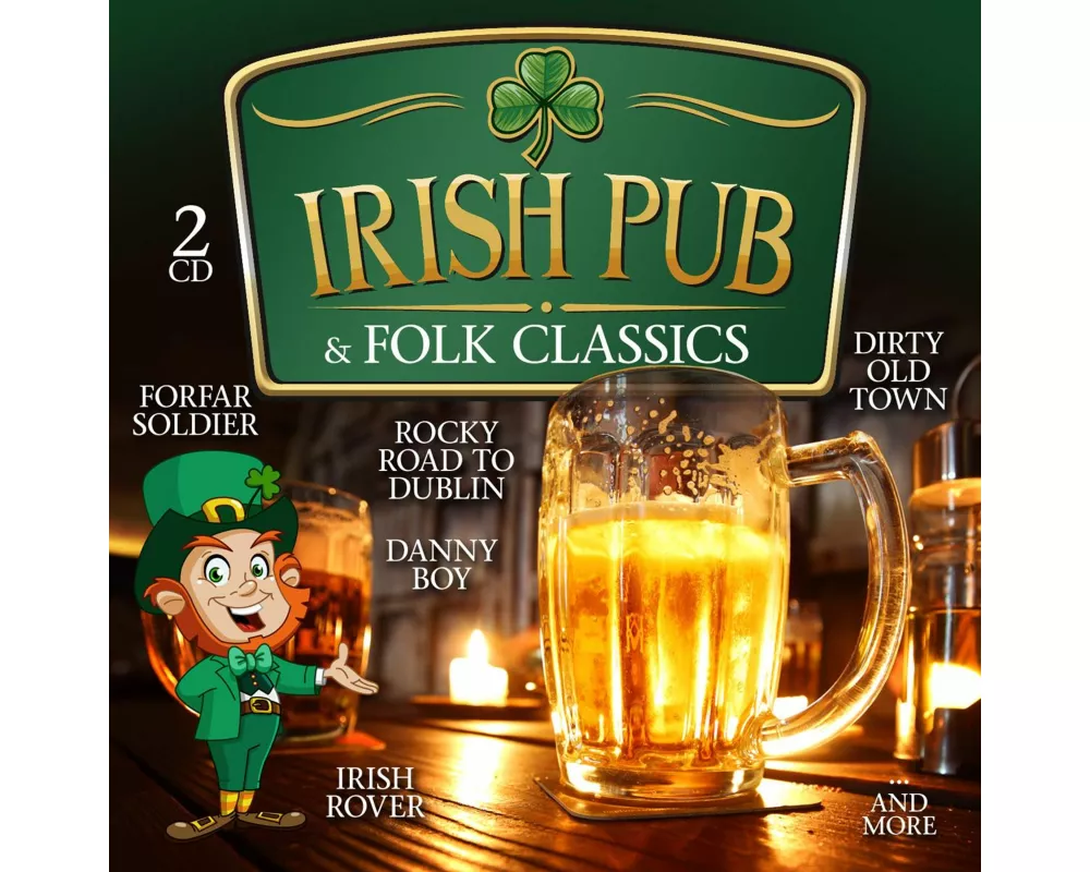 Irish Pub & Folk Classics