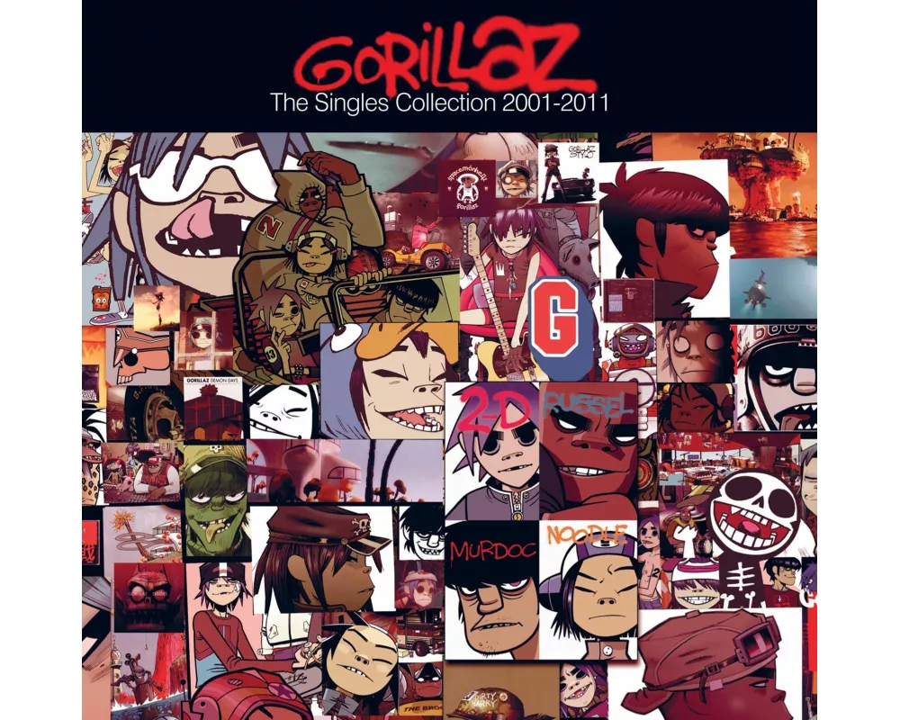 The Singles Collection 2001-2011