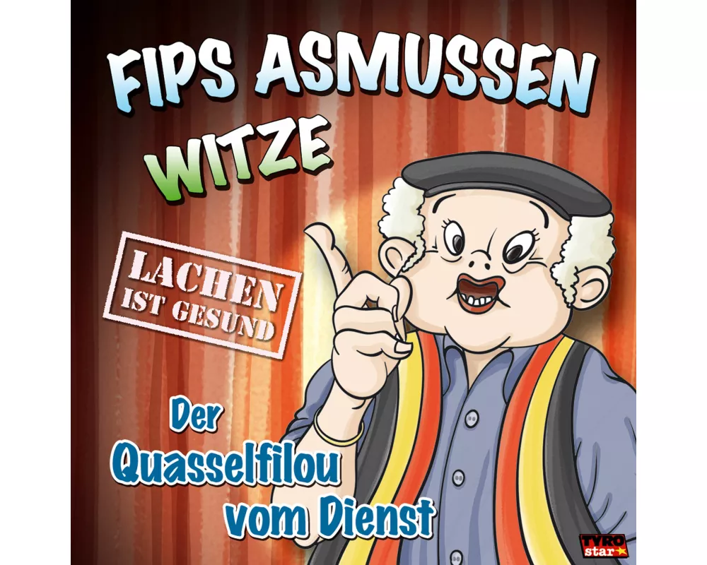 Fips Asmussen Witze-Der Quas