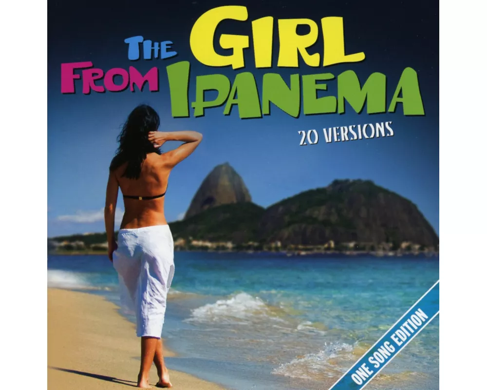 The Girl From Ipanema