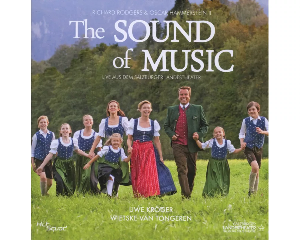The Sound Of Music-Live