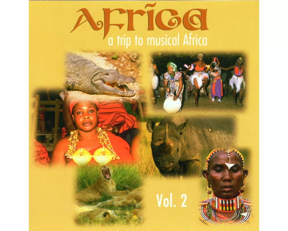 Afrika Vol.2