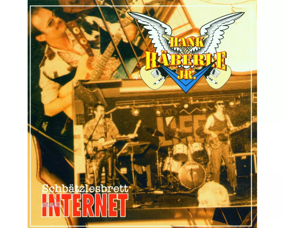 Schbätzlesbrett Statt Internet