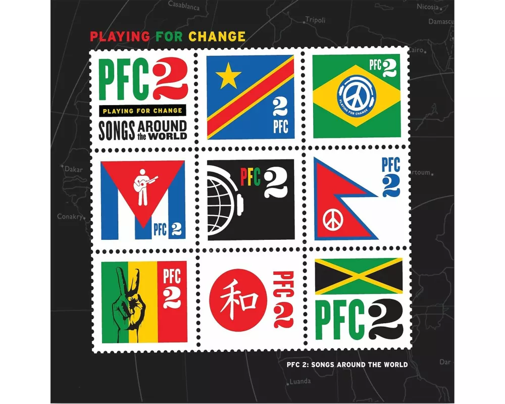 Songs Around The World - Vol.2