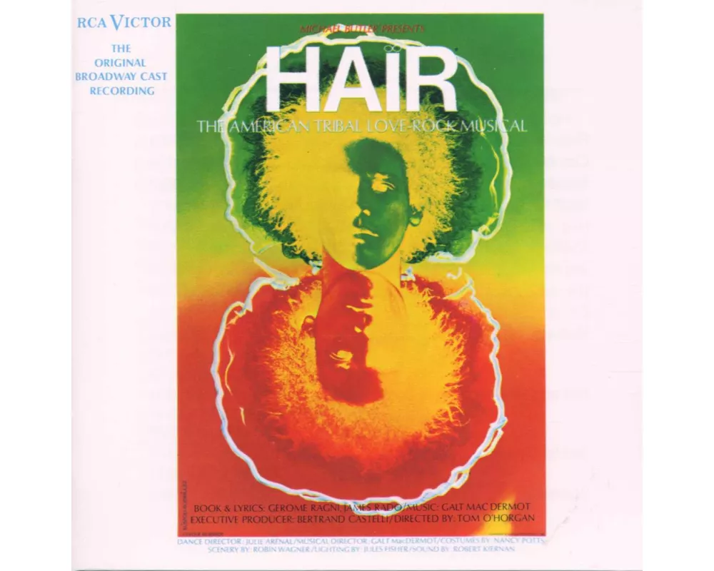 Hair/OST