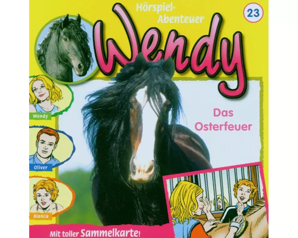 Folge 23:Das Osterfeuer