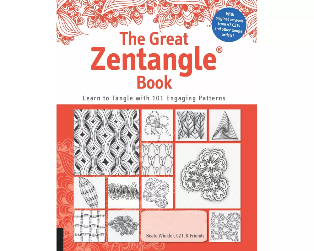 The Great Zentangle Book