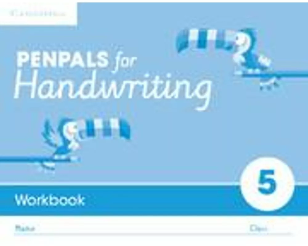 Penpals for Handwriting Year 5 Workbook (Pack of 10)