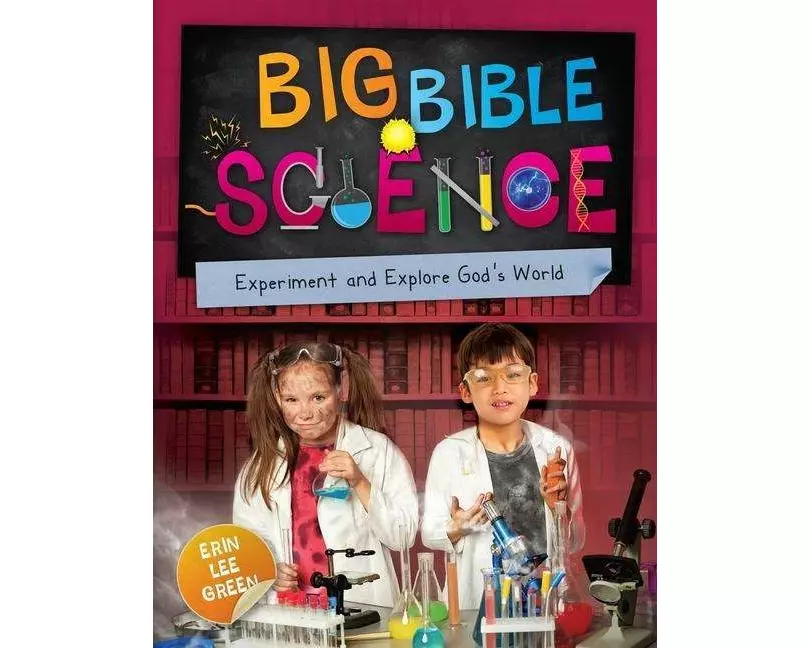 Big Bible Science