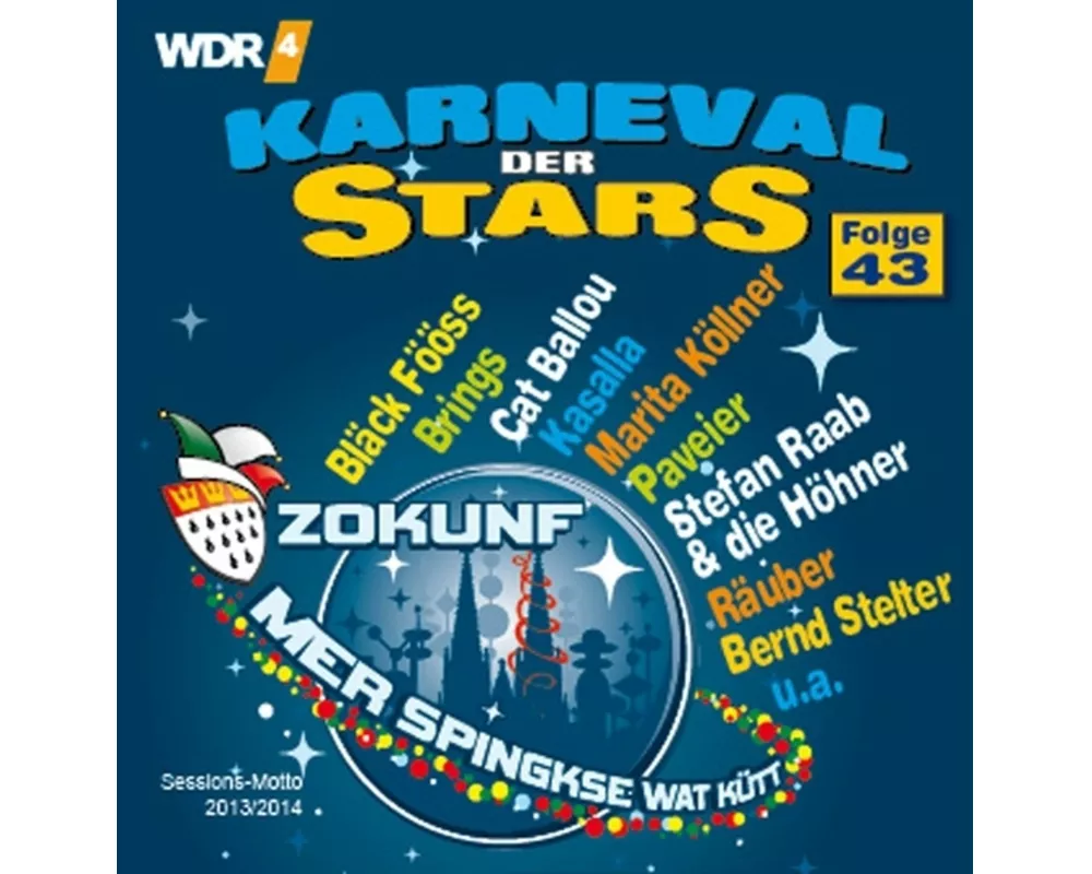 Karneval der Stars 43
