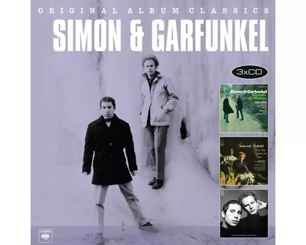 Original Album Classics