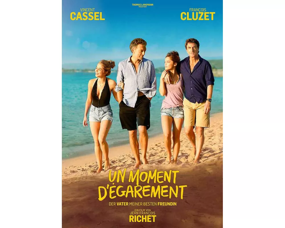 Un moment d'égarement - Der Vater meiner besten Fr