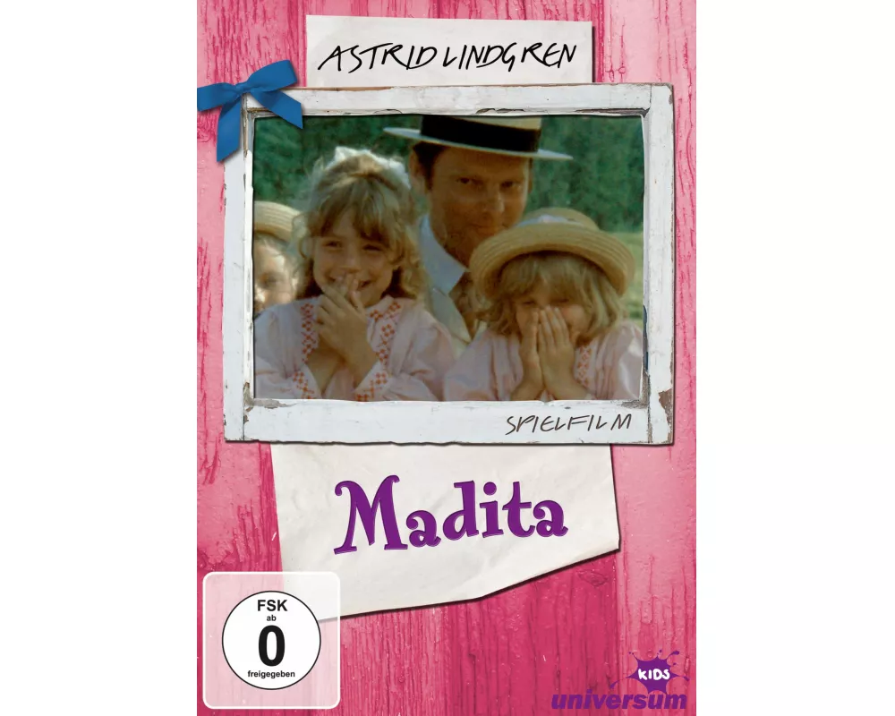 Astrid Lindgren - Madita