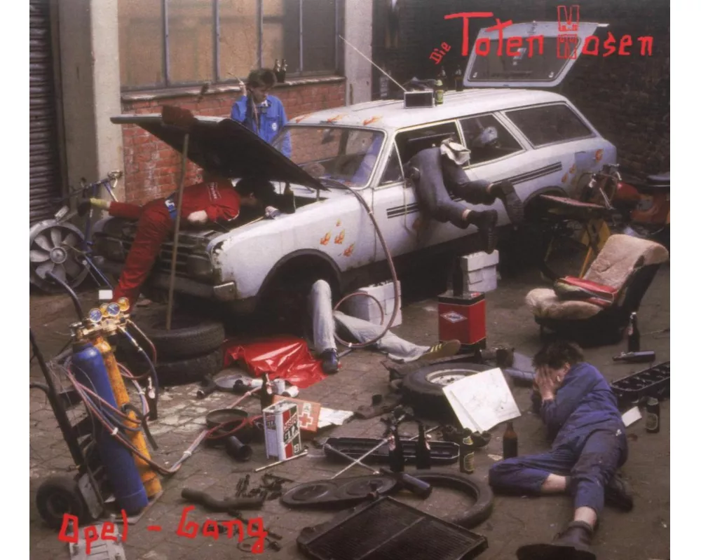 Opel Gang
