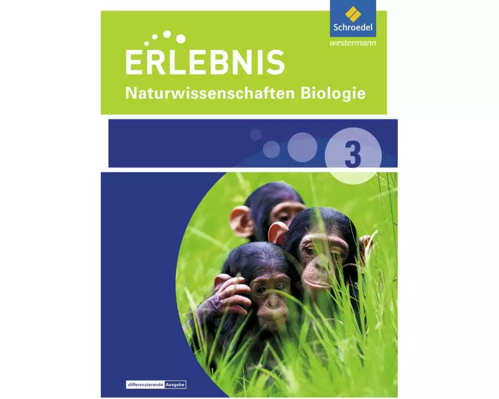 Erlebnis Naturwissenschaften - Differenzierende Ausgabe 2014 für Nordrhein-Westfalen