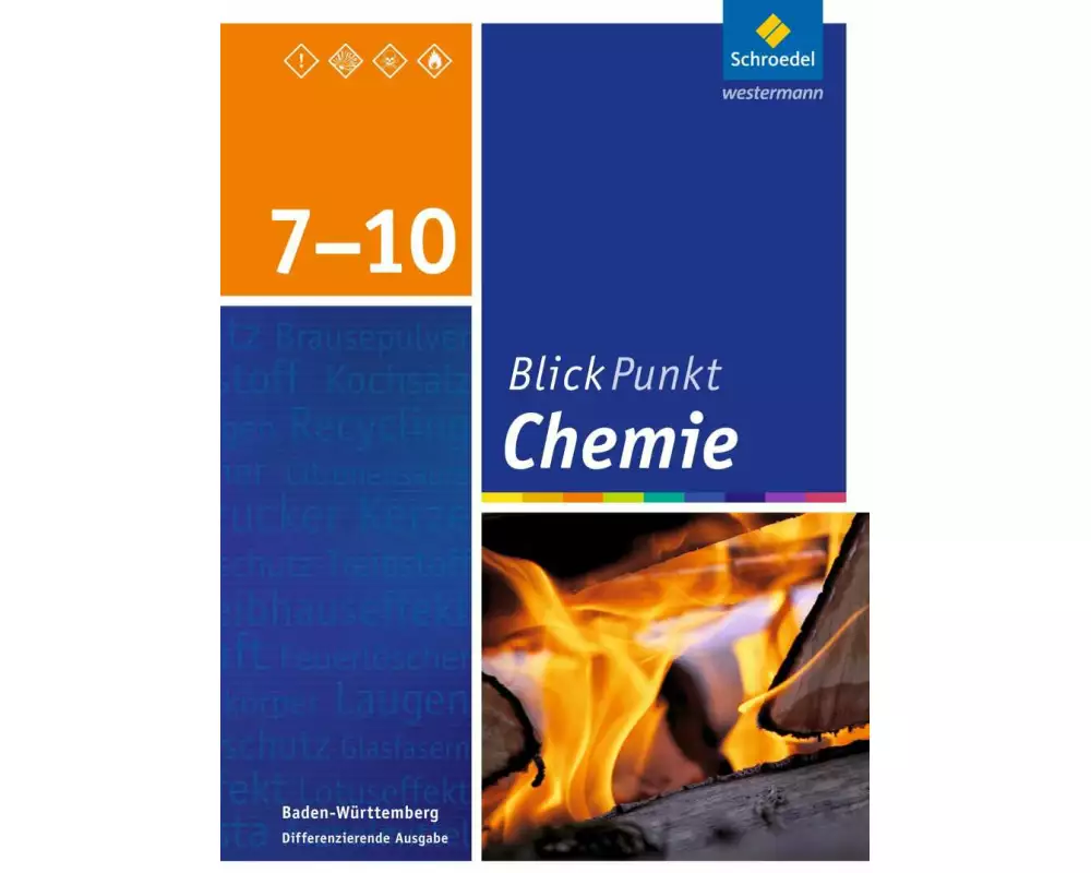 Blickpunkt Chemie - Ausgabe 2016 für Baden-Württemberg