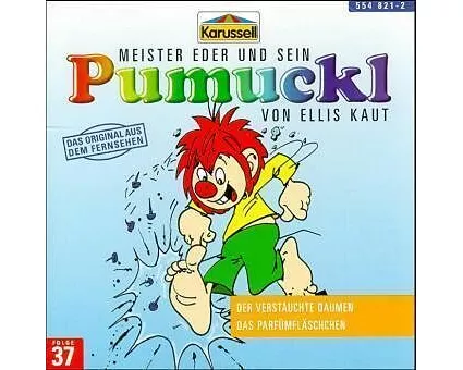 37:Der Verstauchte Daumen/Das Parfümfläschchen